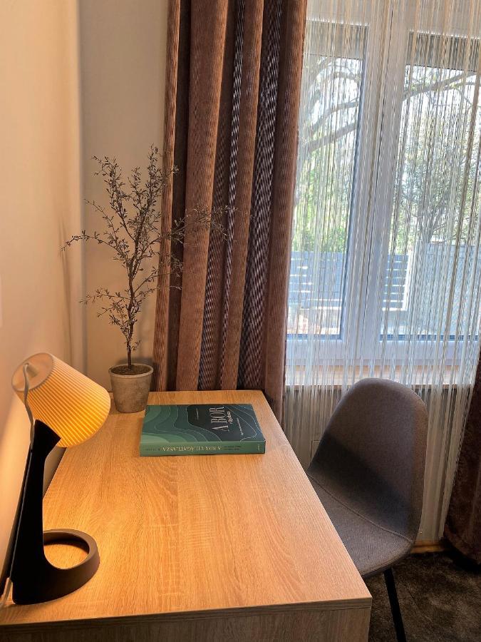 Otium Wellness Apartmanhaz Balatonakarattya Exterior photo