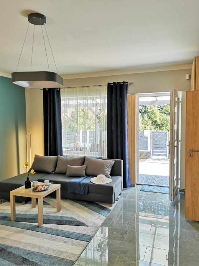 Otium Wellness Apartmanhaz Balatonakarattya Exterior photo