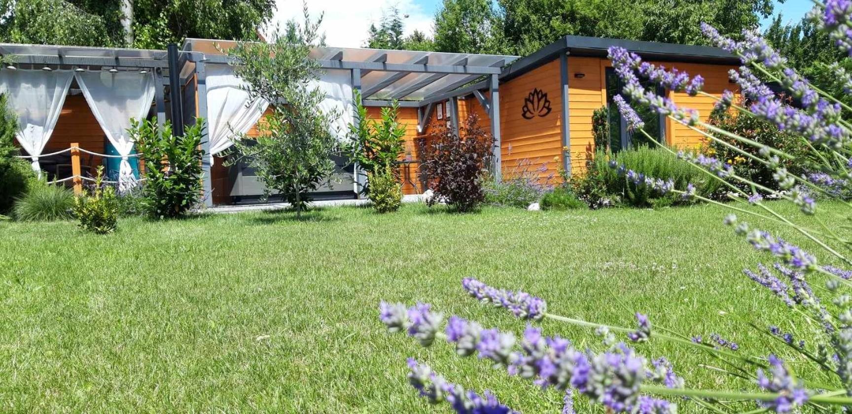 Otium Wellness Apartmanhaz Balatonakarattya Exterior photo